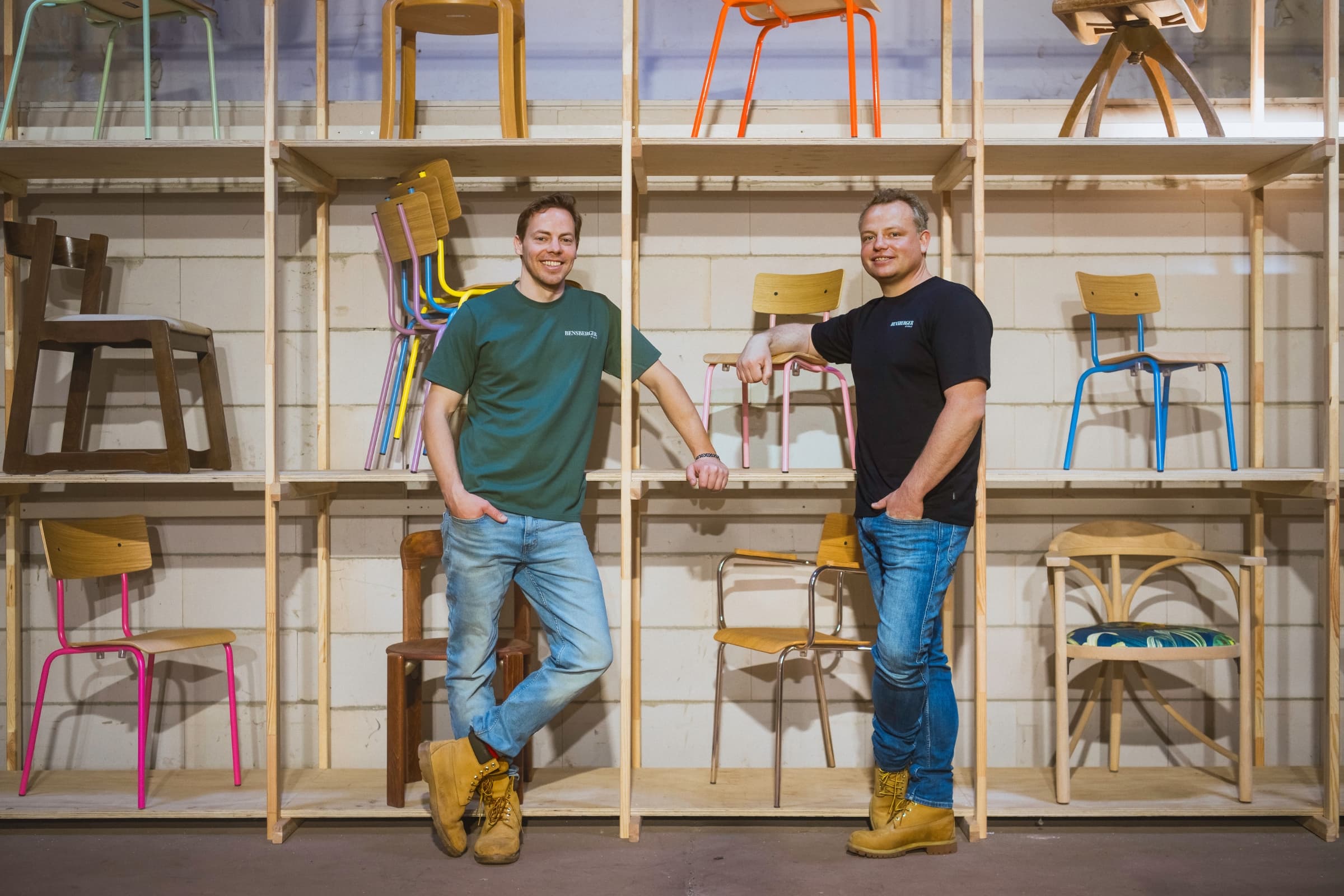 Bensberger Stühle Gründer Über Uns Designstuhl Deutschland